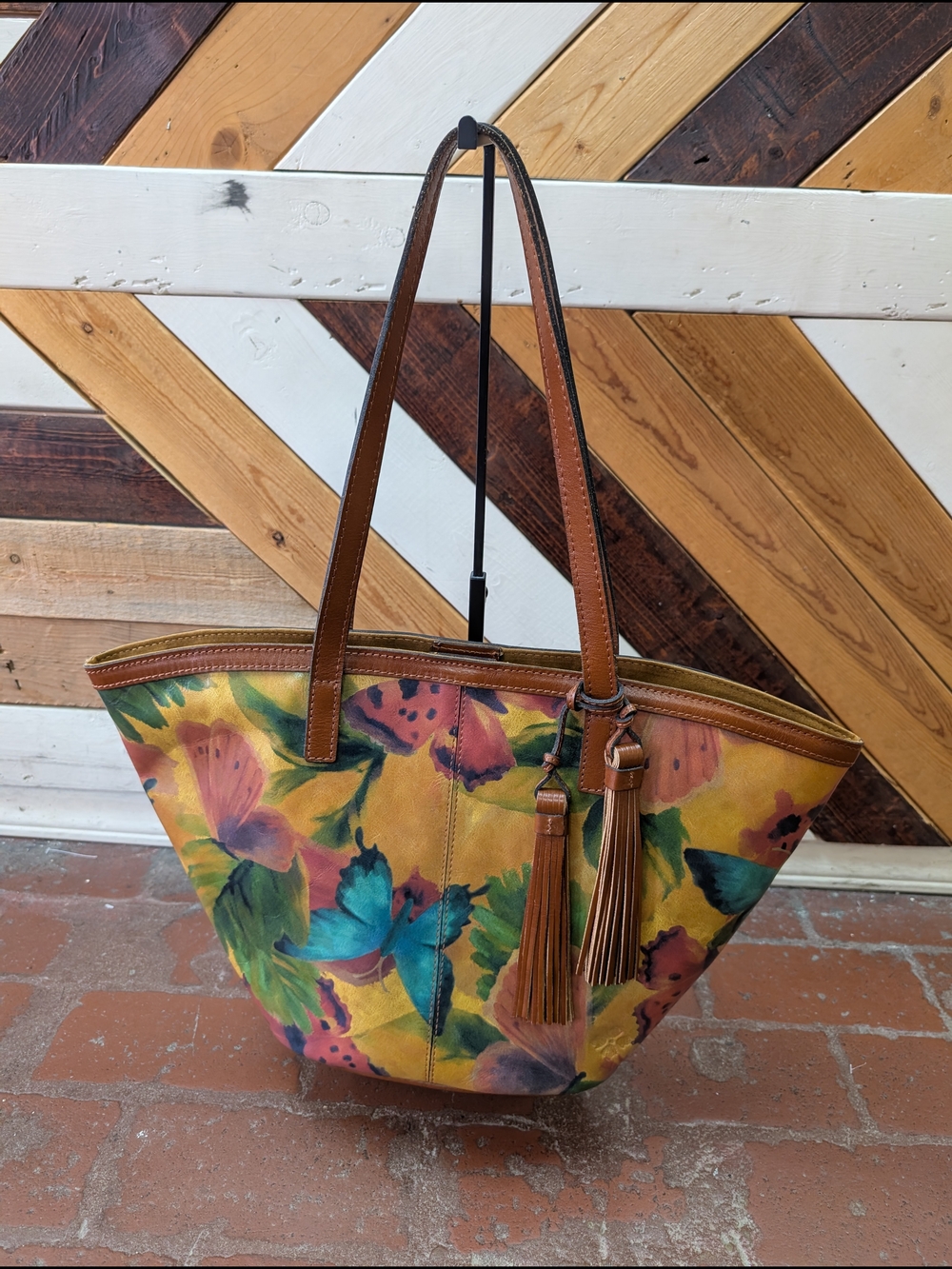 Patricia Nash Marconia tote